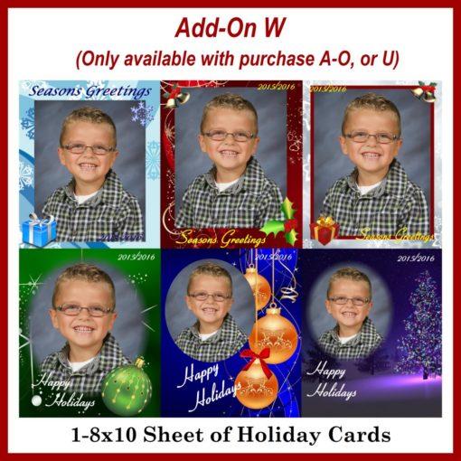 photo holiday cards