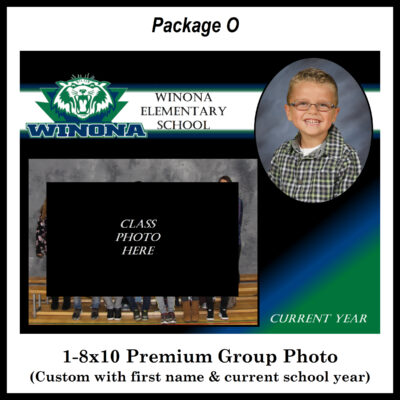 premium group school photo