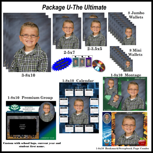 The Ultimate Package