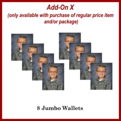 jumbo wallet photos