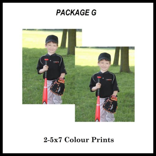 Sports Player photography Package G
