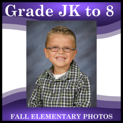 Elementary Fall Photos
